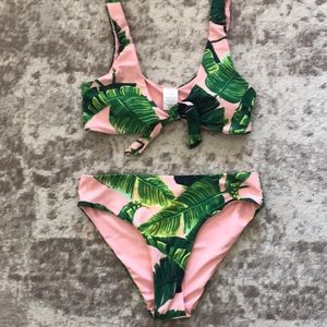 *NWOT* Judith March Bikini
